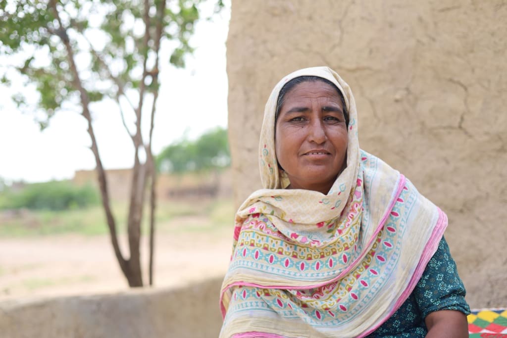 Pakistan Eau assainissement